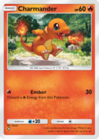 33 Charmander Genetic Apex