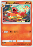 34 Charmeleon Genetic Apex