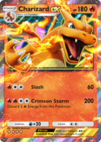 36 Charizard ex Genetic Apex