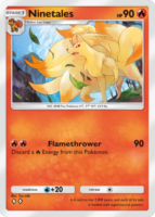 38 Ninetales Genetic Apex