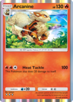 40 Arcanine Genetic Apex