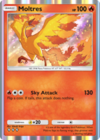 46 Moltres Genetic Apex