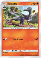 50 Salazzle Genetic Apex