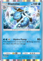 55 Blastoise Genetic Apex