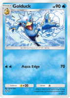 58 Golduck Genetic Apex