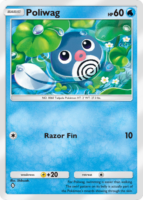 59 Poliwag Genetic Apex