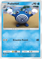 60 Poliwhirl Genetic Apex