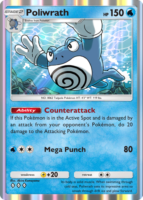 61 Poliwrath Genetic Apex