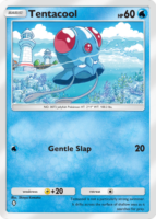 62 Tentacool Genetic Apex