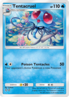 63 Tentacruel Genetic Apex