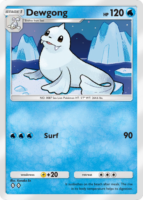 65 Dewgong Genetic Apex