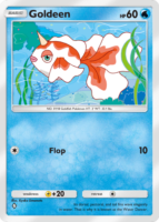 72 Goldeen Genetic Apex