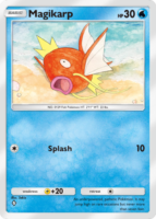 77 Magikarp Genetic Apex