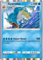 78 Gyarados Genetic Apex