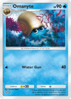 81 Omanyte Genetic Apex