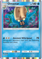 82 Omastar Genetic Apex