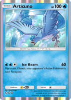 83 Articuno Genetic Apex