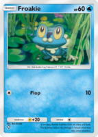 87 Froakie Genetic Apex