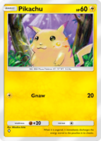 94 Pikachu Genetic Apex