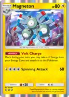 98 Magneton Genetic Apex