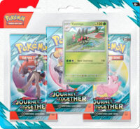 Journey Together - 3-Pack Blister 2