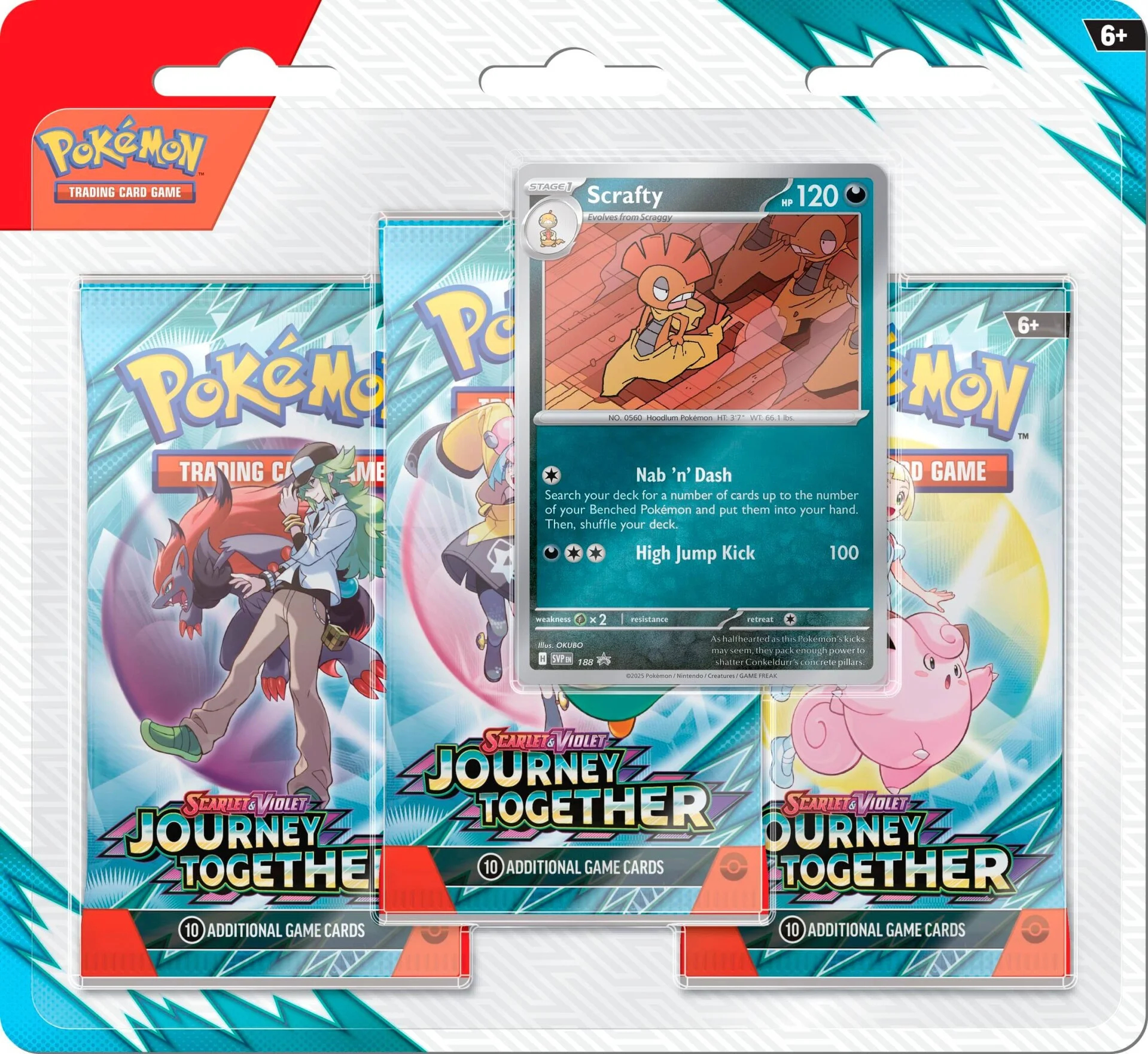 "Journey Together" Set Officially Revealed for March Featuring Owner's