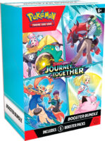 Journey Together - Booster Bundle